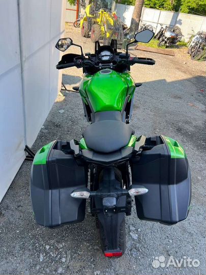 Kawasaki Versys 650 Год 2015