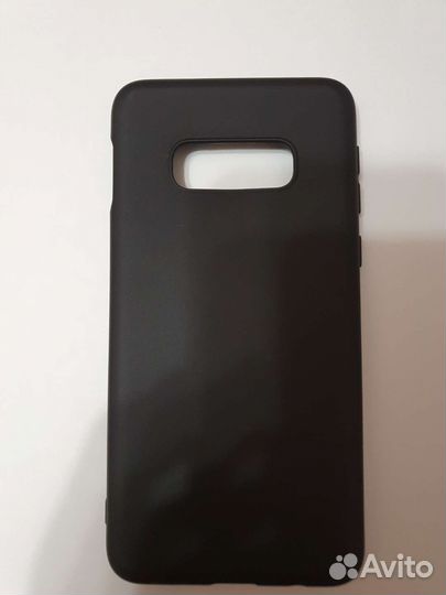 Чехол на Samsung s10e / s10 Lite