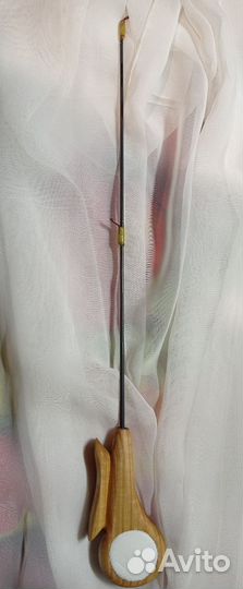 Зимняя удочка на окуня