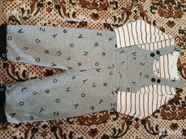 Костюм для мальчика