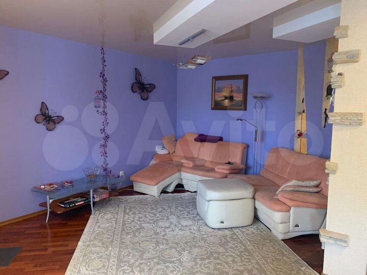 4-к. квартира, 158 м², 6/6 эт.