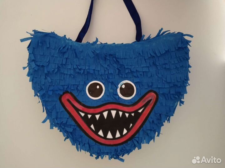 Пиньята развлечение на детский праздник