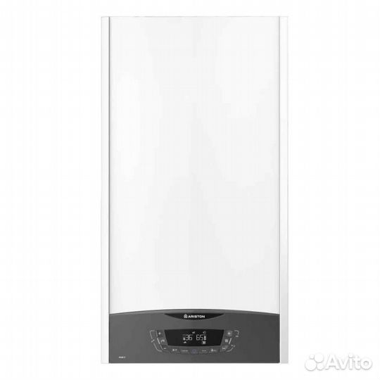 Котел настенный Ariston clas X 24 CF NG (2К, откр