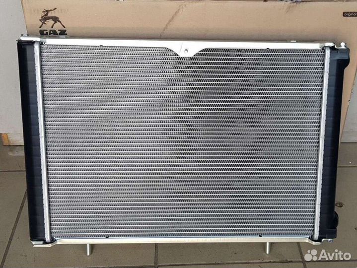 Радиатор Газель Бизнес производства газ