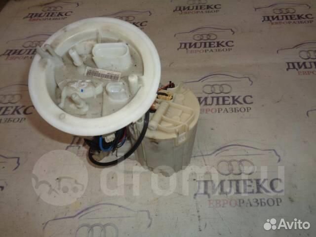 Насос топливный электрический Audi A4 (B8) 2007-2