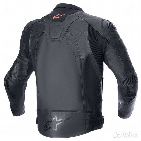 Alpinestars GP Plus R V4 Airflow Black-black