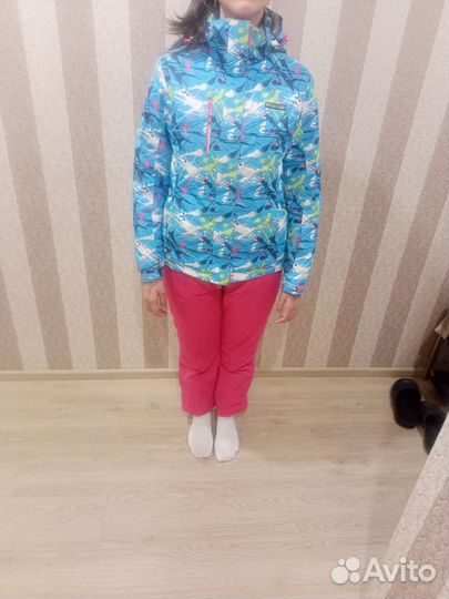 Костюм детский горнолыжный