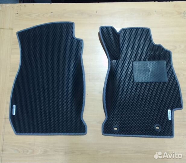 Эва коврики для Subaru Forester IV