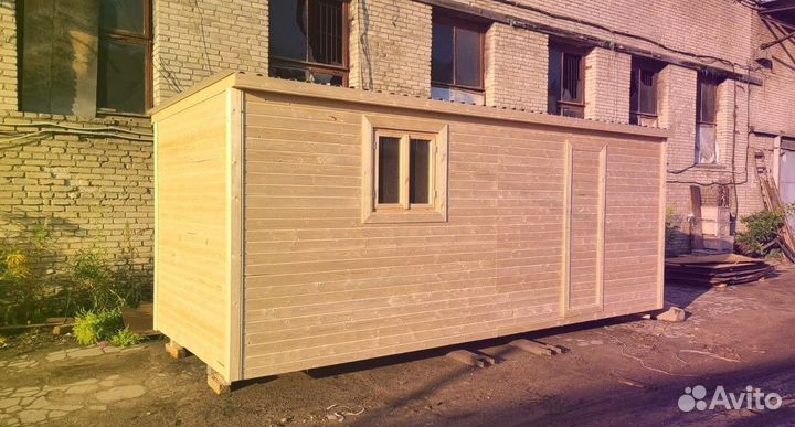 Хозблок сарай бытовка