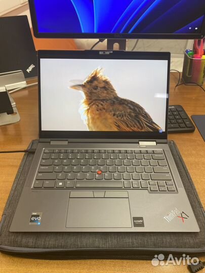 Lenovo X1 yoga gen 7 thinkpad как новый