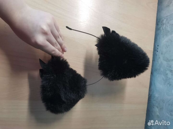 Уши кота (новые)