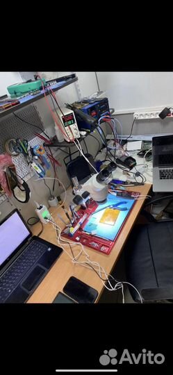 Ремонт Замена стекла, на iPhone Apple Watch iPad