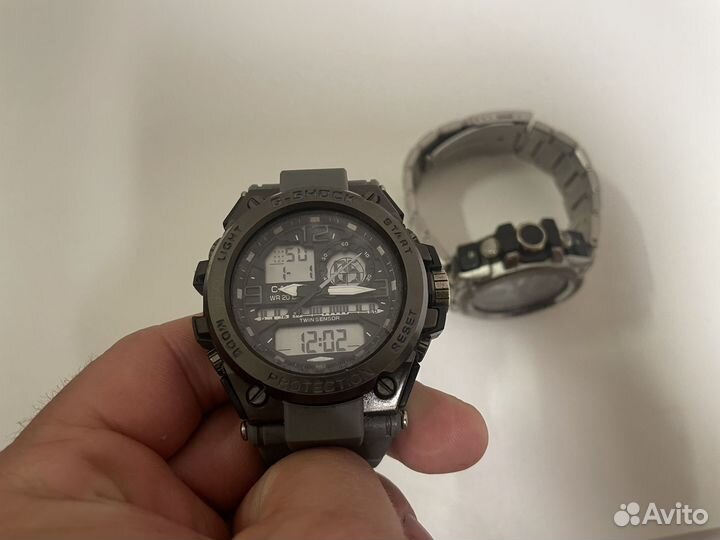 Часы Casio G-Shock