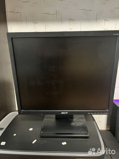 Монитор acer