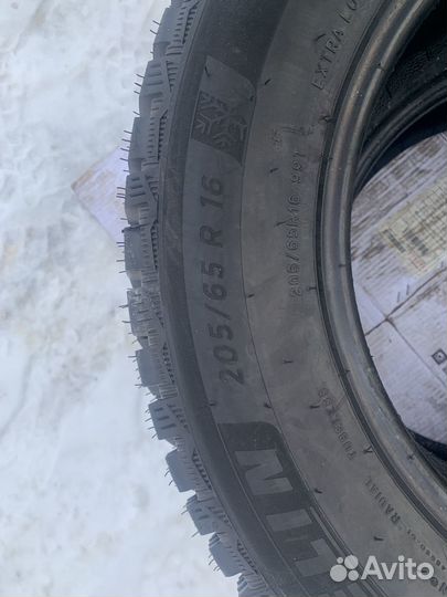 Michelin X-Ice North 4 205/65 R16 98T