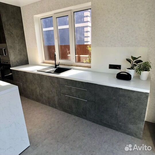 Кухонный гарнитур на заказ