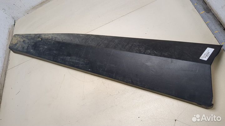 Молдинг двери Chevrolet Trax 2023, 2024