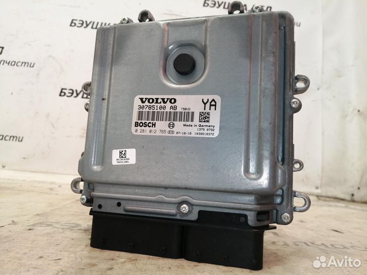 Блок управления двигателем для Volvo V70 2 9480761