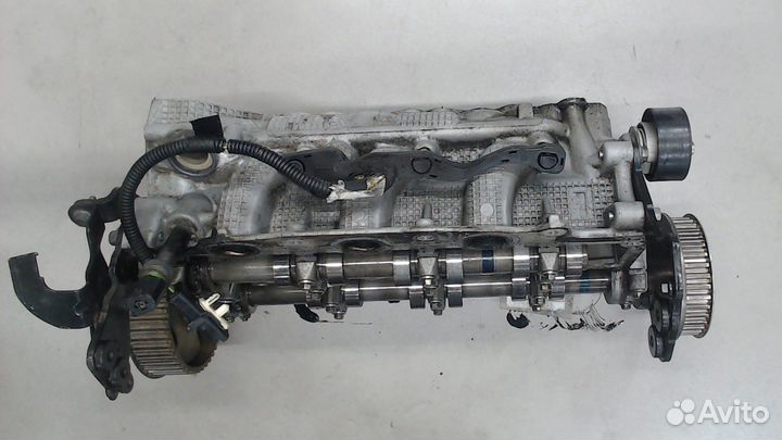 Головка блока (гбц) Jaguar XF 2007–2012, 2009