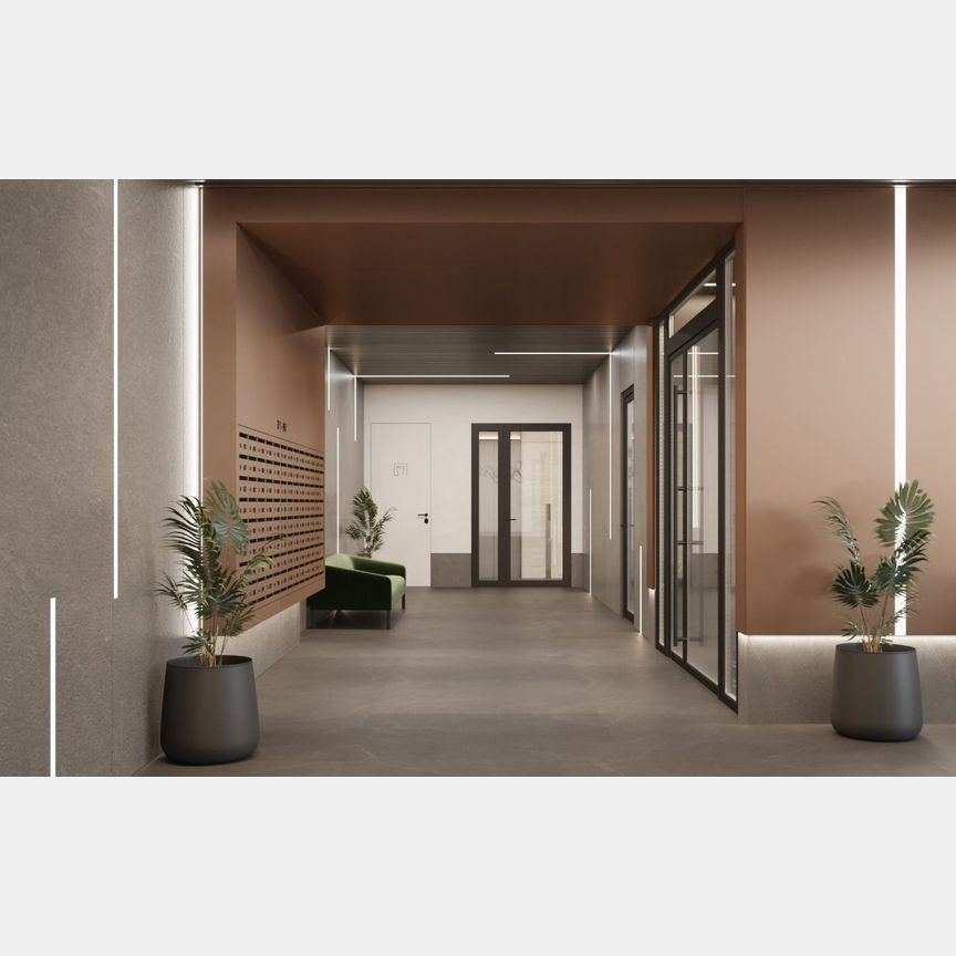 1-к. квартира, 43,8 м², 11/58 эт.