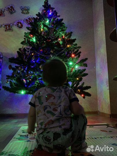 Елка новогодняя искуственная