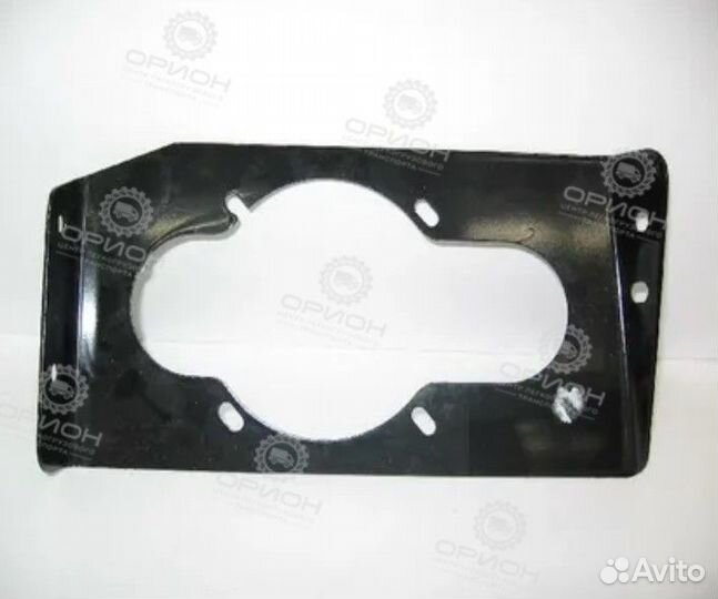 Кронштейн крепления фары противотуманной правый га