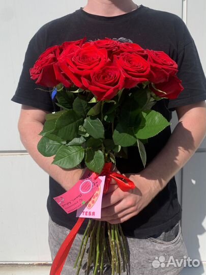 Цветы розы и букеты с доставкой