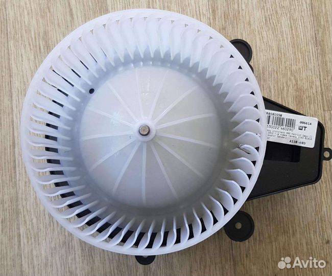Вентилятор отопителя УАЗ