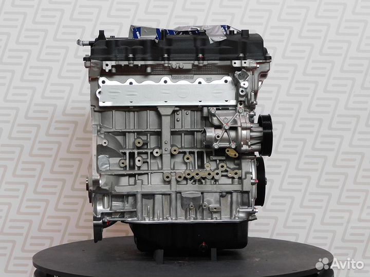 Двигатель hyundai sonata G4KJ YF