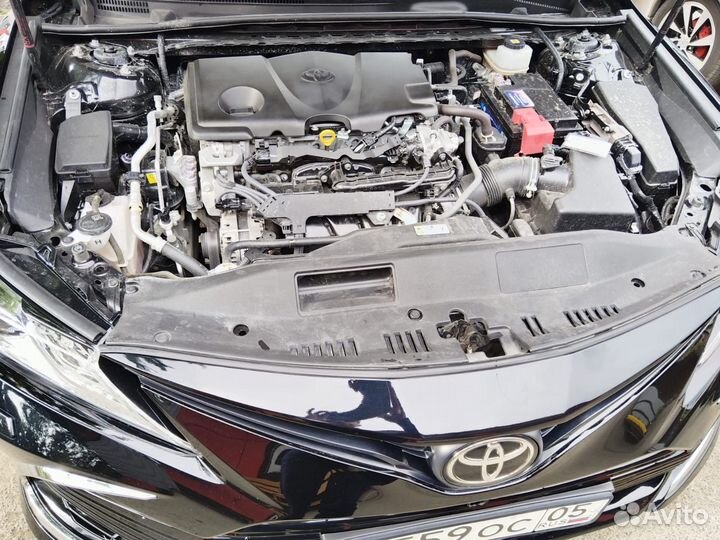 Авторазбор Тойота Камри 70