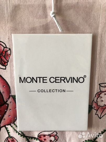 Футболка Monte Cervino
