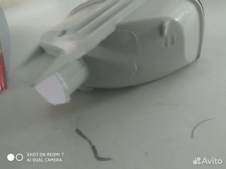 Фонарь в задний бампер Форд Фокус 98 -08 г.в