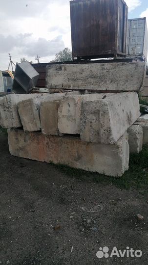 Фундаментные блоки фбс 24 4 6