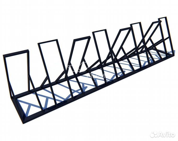 Велопарковка