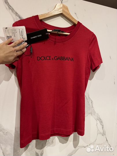 Dolce Gabbana футболка 38