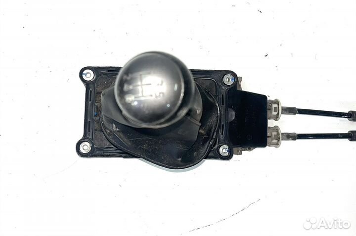 Кулиса переключения МКПП Nissan Note Е11