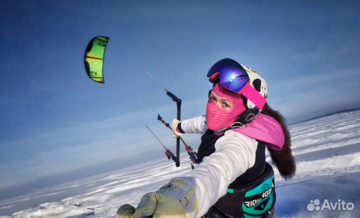 Кайтинг и Виндсёрфинг Сапсёрфинг на оз. Аслыкуль