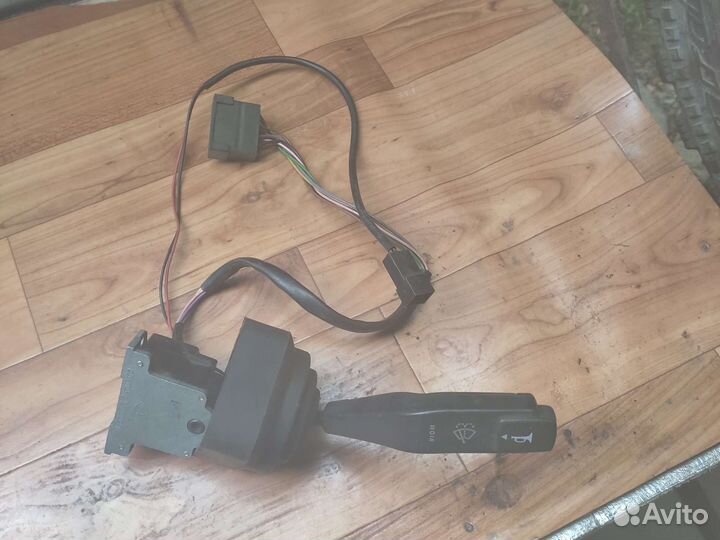 Подрулевой переключатель хендай