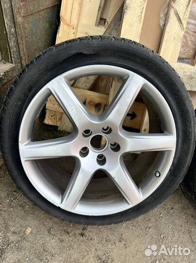 Литые диски