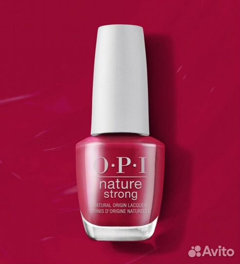 Лак для ногтей OPI 15 ml