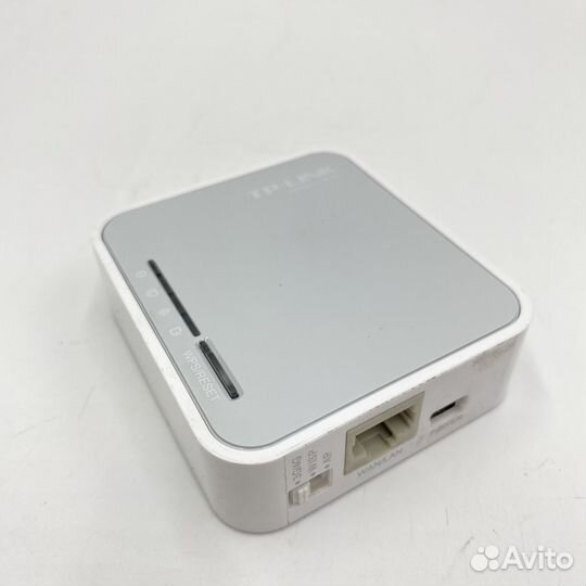 Роутер TP-Link TL-MR3020