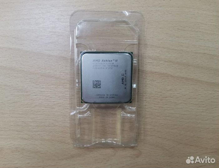 Процессор AMD Athlon II X2 260 sAM3