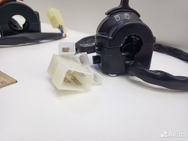 Переключатель руля Муравей (правый/левый) (пара)