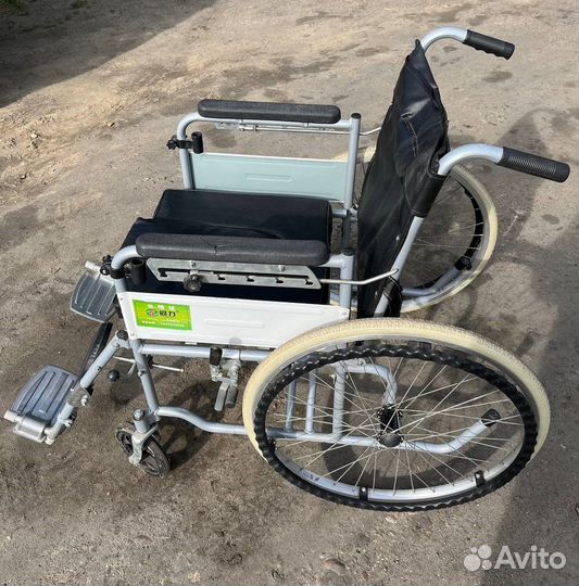 Инвалидная коляска (кресло-туалет)