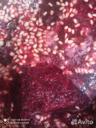 Варенье из шишек