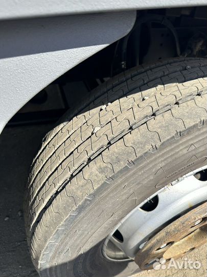 Mercedes-Benz Atego 1229L, 2010