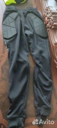 Вратарская футбольная форма 12 лет торг