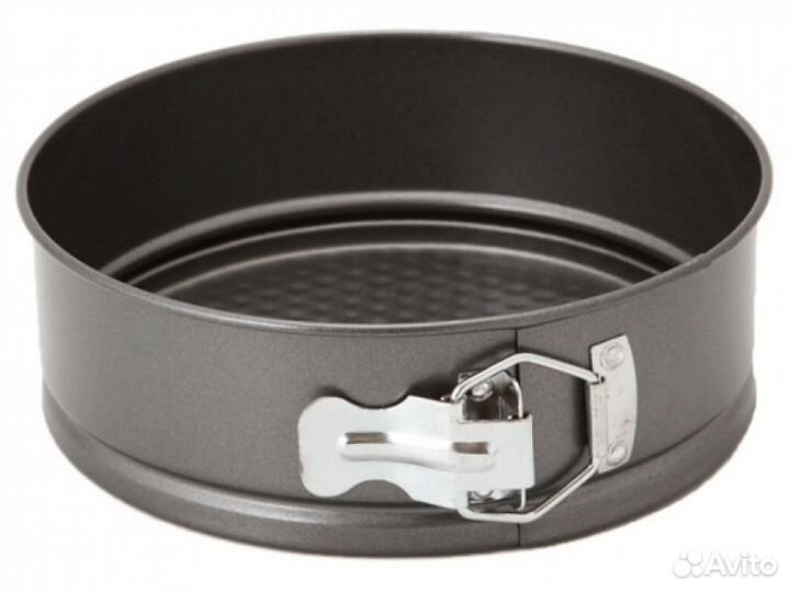 Форма для выпечки разъемная и сушилка для посуды