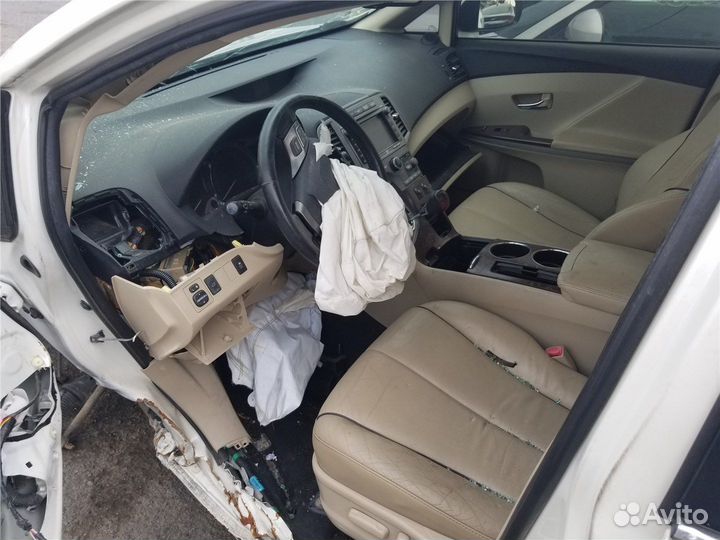 Разбор на запчасти Toyota Venza 2008-2012