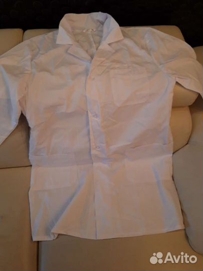 Медицинские костюмы, халат